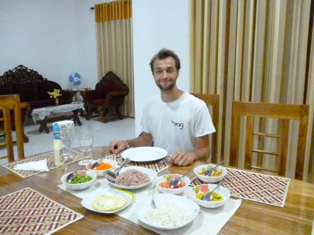 Serene Home Stay Udawalawe Ngoại thất bức ảnh