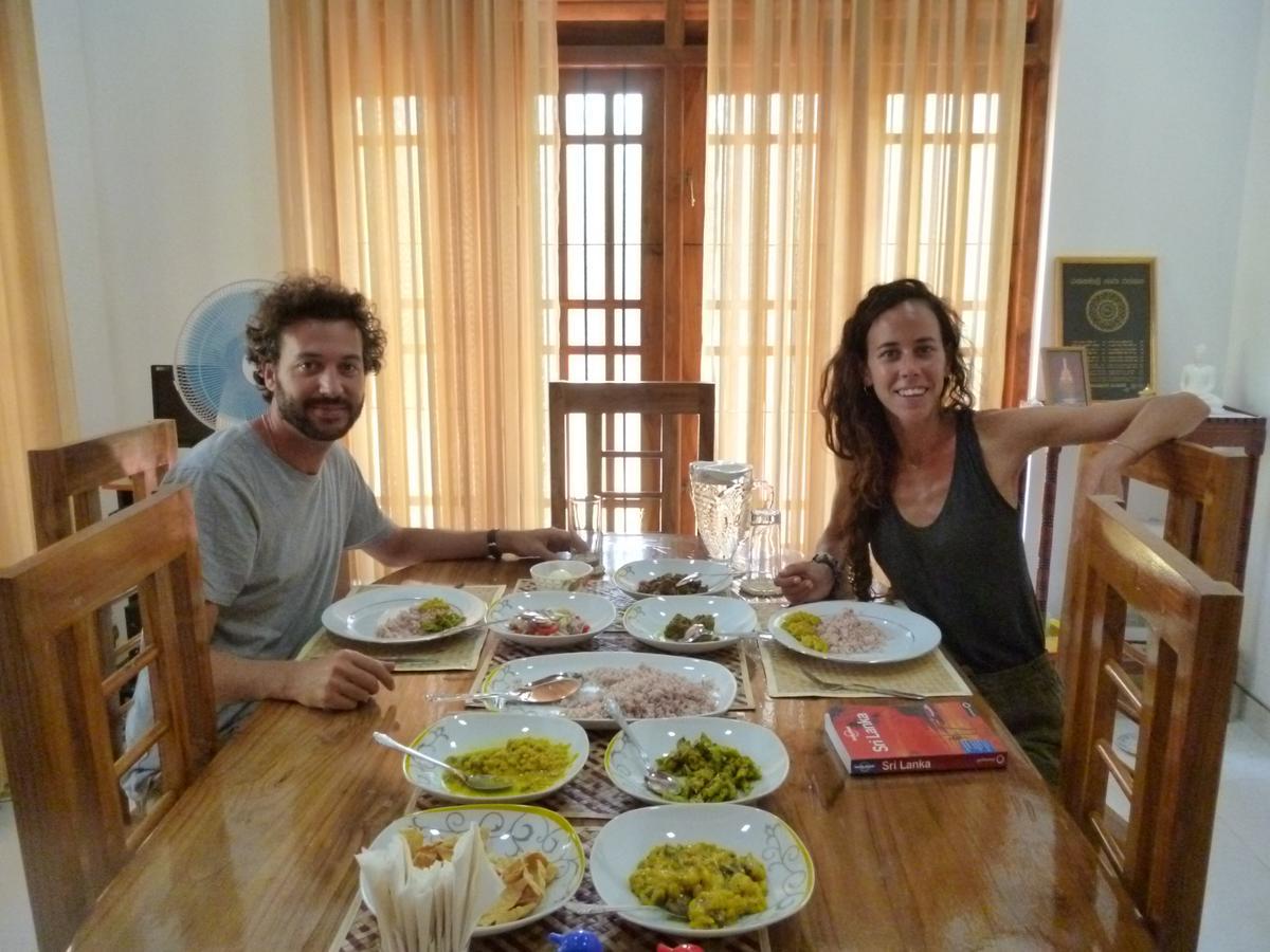 Serene Home Stay Udawalawe Ngoại thất bức ảnh